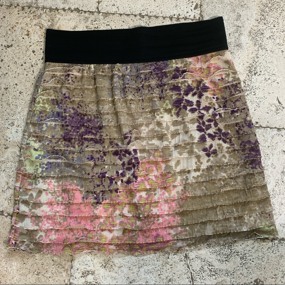 Express Mini Skirt